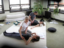 Shiatsu Class
