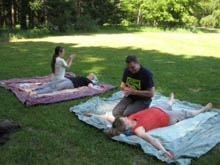 Shiatsu Class